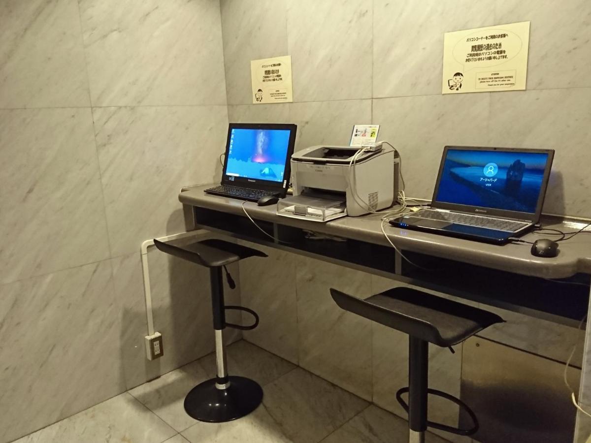 Hotel Oaks Early-Bird Osaka Morinomiya/ Vacation Stay 28708 Exterior foto